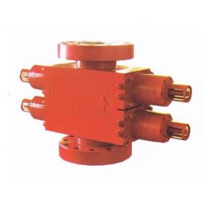 Carbon Steel Well Control Hydraulic Ram Drilling Bop