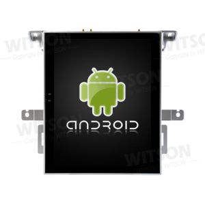 10.4" Screen Tesla Vertical Android Screen For Range Sport 2010-2013 (Left Hand