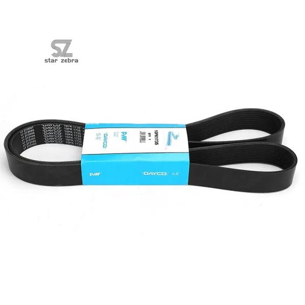 10PK1735 Engine R Belt for Volvo EC380 EC480 Excavator Superior Performance and Durability