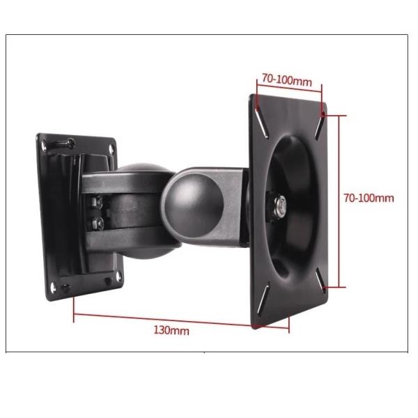 Quality Tolerance 0.05mm Bronze Metal Wall Mount LCD TV Brackets for Precise TV Mounting wholesale