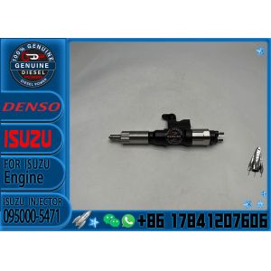 Diesel Engine inyector Common Rail Fuel Injector 8-97329703-1 095000-5471