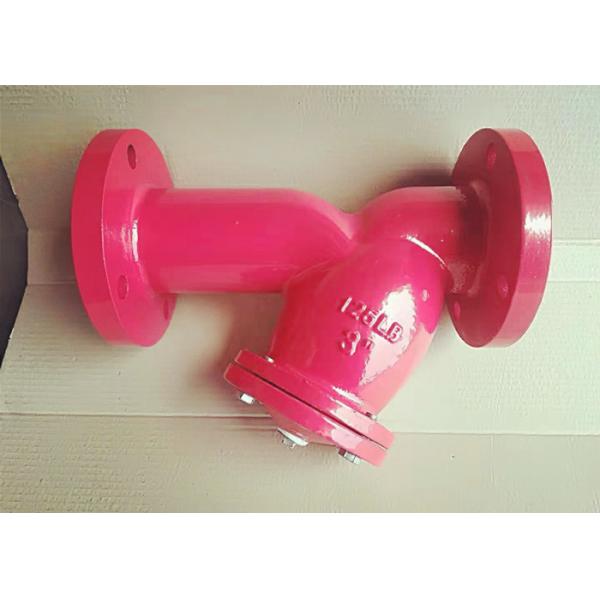 Quality Automatic Cast Iron Valve 4 Inches   En12334 Certificated Dn40 - DN300 wholesale