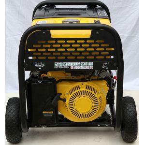 WSI-200 200A Petrol Welding Machine Powered By Both Self Power / Utility Power