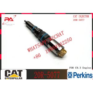 Common Rail Injector 456-3509 460-8213 456-3493 20R-5036 20R-5077 for Cat 336E