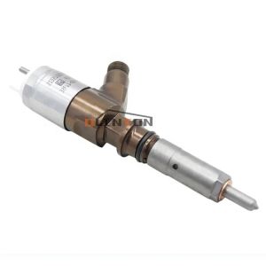 Common Rail Fuel Injector for 320D C6.4 E320D Diesel Engine Electrical Parts OEM