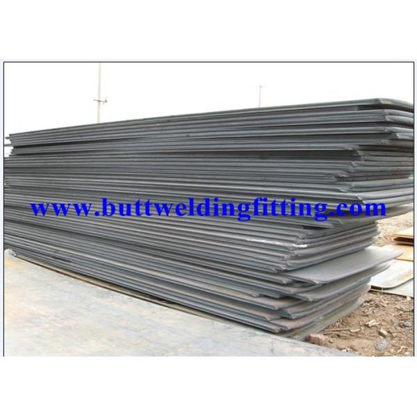 Quality Nickel alloy 825 (UNSO8825) Plate ASTM B424/ASME SB424,ASTM B906/ASME SB906 wholesale