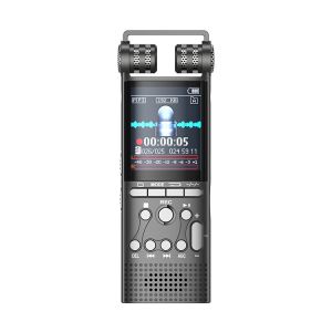 Cheap Digital Voice Recorder Continuous Recording Built-in Two Microphones Voice Recorder Audio Recording for sale