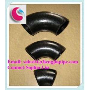 sch10 ASTM A234 WPB elbow