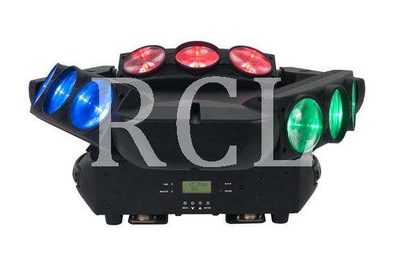 Quality 9 Eyes LED Spider Moing Head Light wholesale