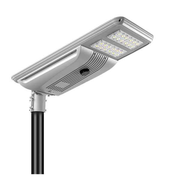 Quality 200lm/W high efficiency Integrated Solar all in one Led Street Light 30 60 80 100 120 Watt modulized design OEM ODM supply wholesale