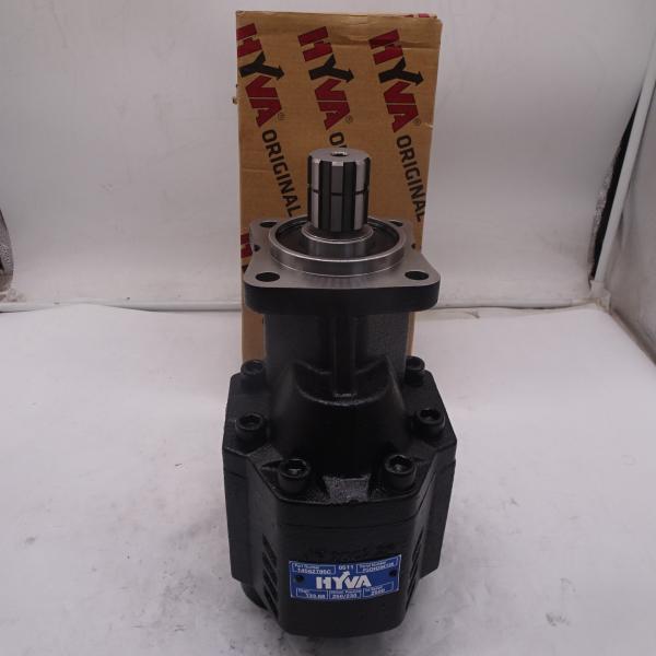 Quality Hyva hydraulic pump original factory 14562795 14562795C professional packaging two days wholesale