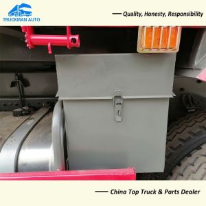 371HP SINOTRUCK Dump Trucks 30 Tons 10 Wheel