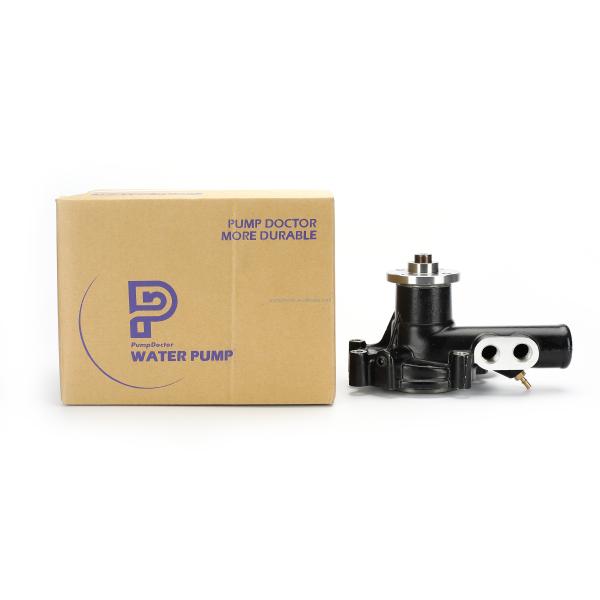 Water Pump for Yanmar 4TNV94 4TNV98 D3.1 Engine EC55B EC60C DX55 DH60-7 DX60 DH80 SK60-8