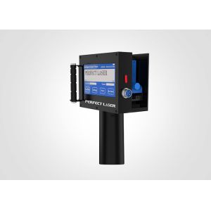 Portable Expiry Date Bar Code Mini Industrial Inkjet Printing Machine Handheld