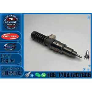 Fuel Injector BEBE4P03002 BEBE5L08001 BEBE5L08101 BEBE5L17001 BEBE5L17101