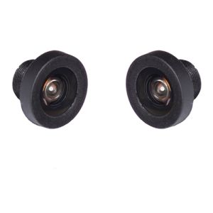 1/4" 0.95mm F2.0 M7x0.35 mount 160° wide angle lens for Vehicle Rear-view mirror