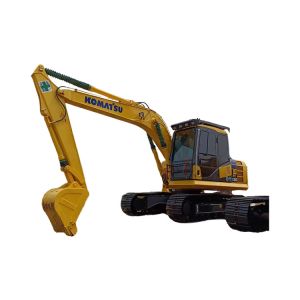 Used Komatsu PC130 Hydraulic Second Hand Multi-function Mini Excavator Made in