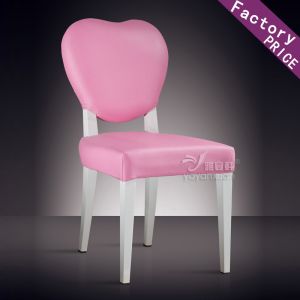 Red Upholstered Dining Chairs For Sale at Factory Price (YF-200)