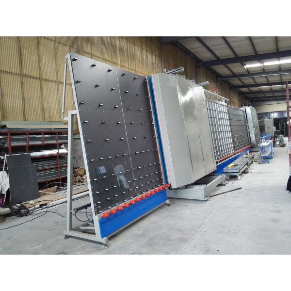 Customized Vertical Double Glazing Equipment 60mm Thickness CE Certification