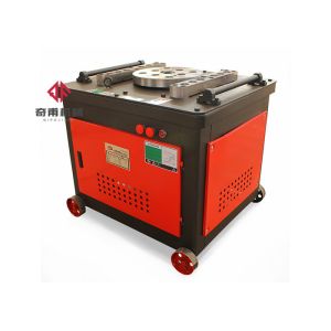 6-40mm Automatic Steel Bending Machine Steel Bar Processing 4KW