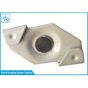 Adjustable Ceiling Hanging Attachment / T Bar Clips For Billboards Led