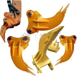 EC130 EC150 EC200 EC210 EC240 EC290 EC360 12 Months Warranty Digger Attachments