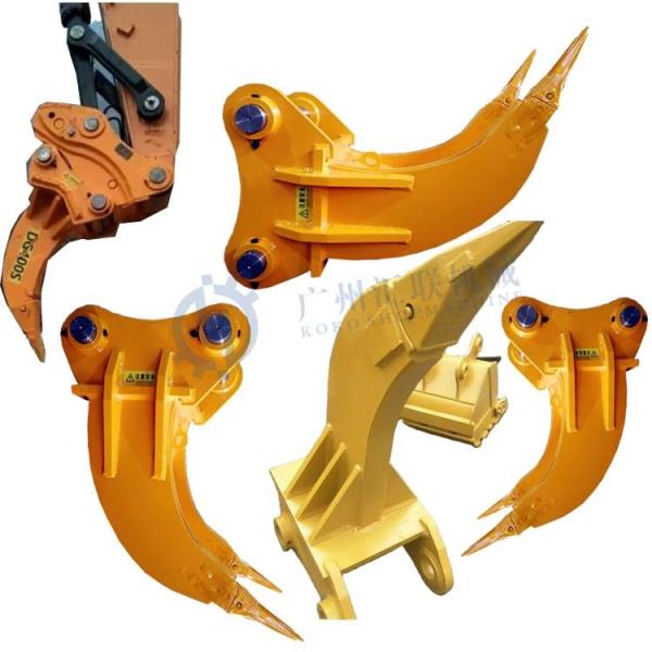 EC130 EC150 EC200 EC210 EC240 EC290 EC360 12 Months Warranty Digger Attachments