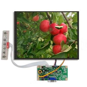 Tm104sdh01-00 Tft Lcd Monitor 10.4 Inch Lcd Touch Panel 400cd/M2 Luminance