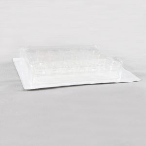 Non Treated Micro 24 Well Cell Culture Plate With Insert