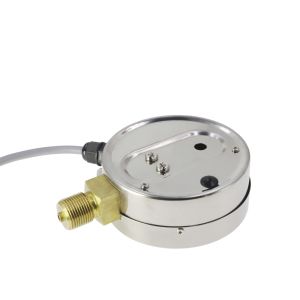 Mechanical DC9V SS304 Digital Water Pressure Meter