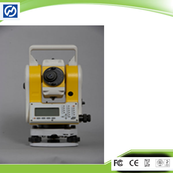 Quality Lightweight Adjustable 3000M Total Station with Tripod and Rod wholesale