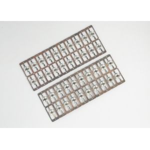 Connector Molding Machine 16 Cavities / Vertical Industrial Injection Molding