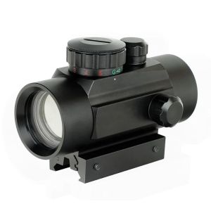 Cheap 1x40 Red Dot Laser Scope Designed for Quick and Accurate Target Acquisition for sale