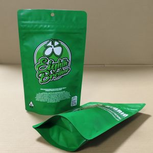 Food Grade Stand-up Coffee Bag with Zipper | Custom Printed Mylar Bag China