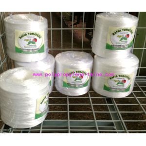 Greenhouse Agriculture Packing Pp Twine Rope 1200m/Kg 1000m/Kg 2000m/Kg