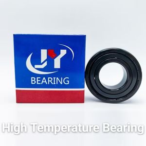 JINGYAO 6006/106 Low Friction and Noise Deep Groove Ball Bearings for Smooth