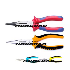 Diagonal Insulated Combination Plier 6" 7" 8" 6-1/2 Long Nose Pliers 4in Germany