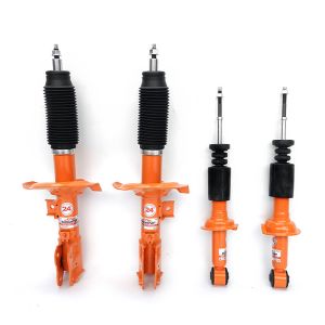 Cheap Adjustable Mitsubishi Lancer Shock And Strut Kit Fatigue Resistant for sale