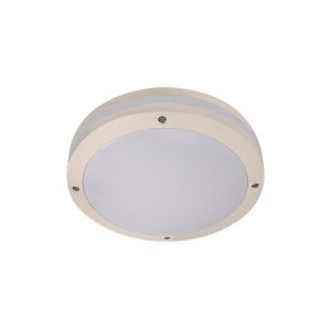 20W Round Led Ceiling Light Surface Mounted LED Bulkhead Wall Light 1600 Lumen