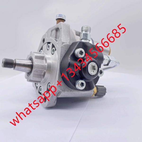 DENSO common rail diesel Fuel injection pump 294000-0618 for Kobelco excavator