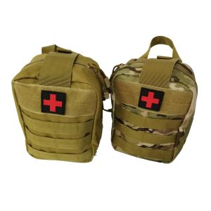 China Vest Tactical First Aid Kit Backpack Disaster Emergency Survival Bags Molle IFAK Pouch Slim on sale
