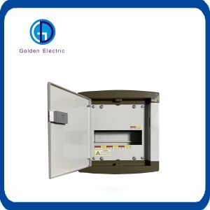 Customized Professional Steel Distribution Box Electrical with CCC Certification