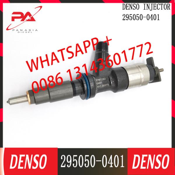 Quality Common Rail Injector 295050-0401 370-7282 20R-2478 For C-A-T-erpillar C4.4 Diesel Engine wholesale