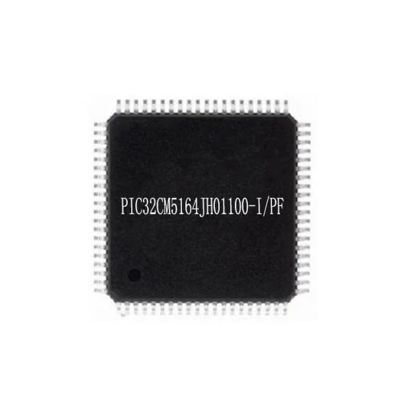 Quality TQFP100 PIC32CM5164JH01100-I/PF Microcontroller MCU 48MHz Microcontroller Chip wholesale