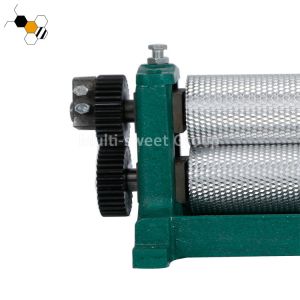 Aluminum Alloy High Precision Manual Beeswax Foundation Mill Beeswax Machine
