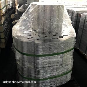 Gd Zr Er Zn ZE10 Magnesium Billet Lightweight With High Strength