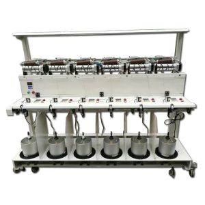 PP Yarn TFO Doubling And Twisting Machine Yarn Winder Machine