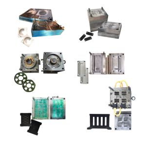 Cheap Professional Plastic Casting Containers Design and Manufacturing with Multi-cavity Mould Cavity 1*1 Cavity/Multi-cavity for sale