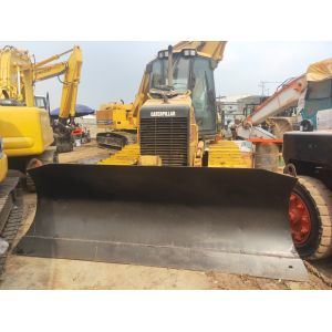 Used Bulldozer Caterpillar D5K Cat D5K Crawler Tractor Cheap Price for Sale,