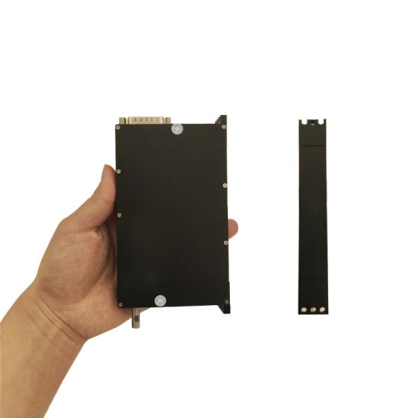 Built In Encoder And Guide Rail Linear Rotary Motor Hollow Shaft 360 Degree